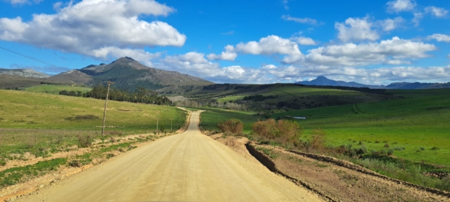 0 Bedroom Property for Sale in Tesselaarsdal Western Cape